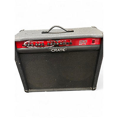 Used Crate FXT120 Guitar Combo Amp