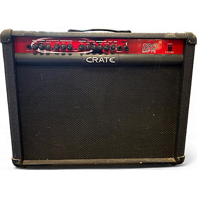 Used Crate FXT120 Guitar Combo Amp