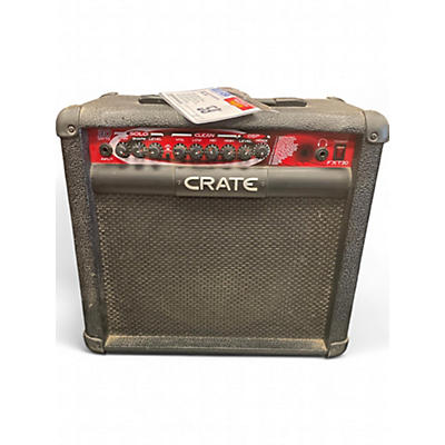 Used Crate FXT30 Guitar Combo Amp