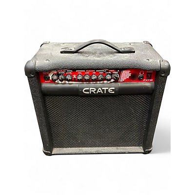 Used Crate FXT30 Guitar Combo Amp