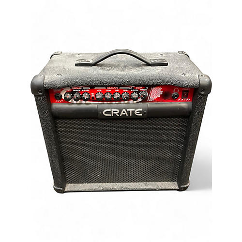 Used Crate FXT30 Guitar Combo Amp