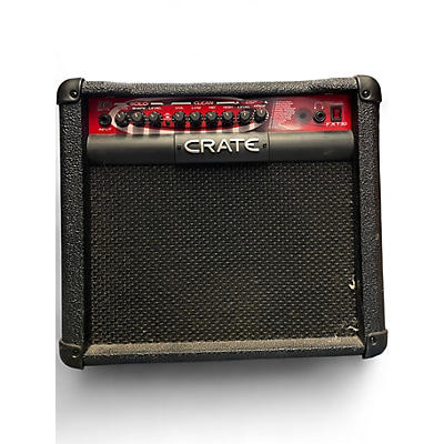 Used Crate FXT30 Guitar Combo Amp