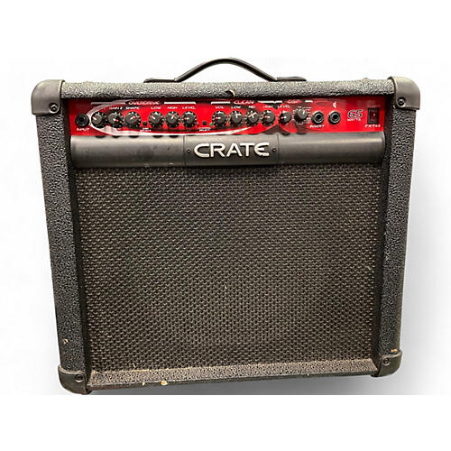 Crate Used Crate FXT65 Guitar Combo Amp