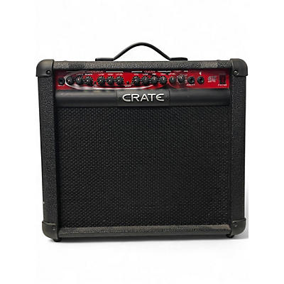 Used Crate FXT65 Guitar Combo Amp