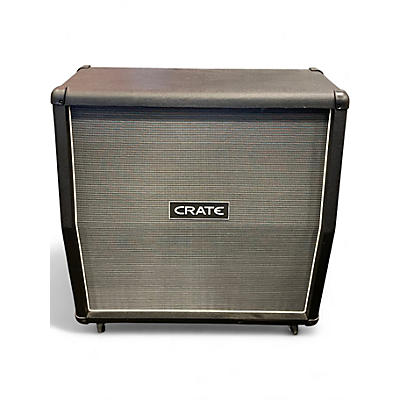 Used Crate Flex412A Guitar Cabinet