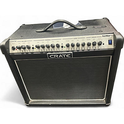Used Crate FlexWave 64/112 Guitar Combo Amp