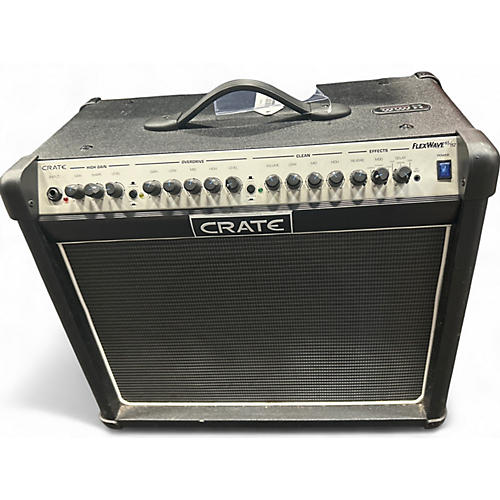 Used Crate FlexWave 64/112 Guitar Combo Amp