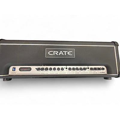 Used Crate FlexWave FW120H 120W Solid State Guitar Amp Head