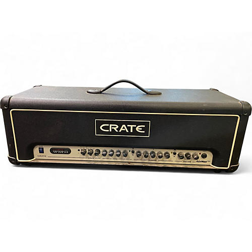 Used Crate FlexWave FW120H 120W Solid State Guitar Amp Head