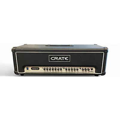 Used Crate FlexWave FW120H 120W Solid State Guitar Amp Head