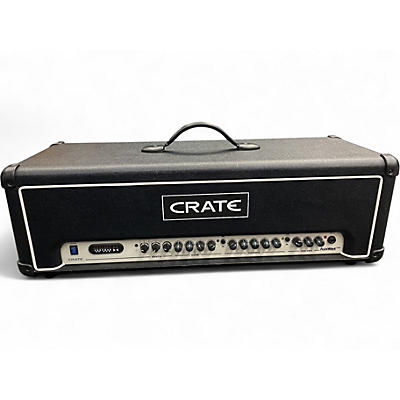 Used Crate FlexWave FW120H 120W Solid State Guitar Amp Head