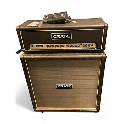 Used Crate FlexWave FW120H 120W Solid State Guitar Amp Head