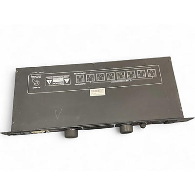 Used Crate FlexWave FW120H 120W Solid State Guitar Amp Head