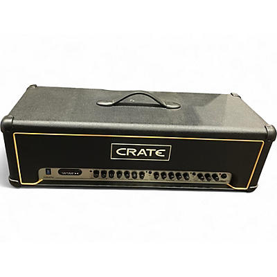 Used Crate FlexWave FW120H 120W Solid State Guitar Amp Head