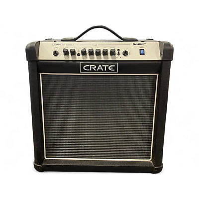 Used Crate FlexWave FW15R 15W 1x12 Guitar Combo Amp