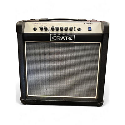 Used Crate FlexWave FW15R 15W 1x12 Guitar Combo Amp