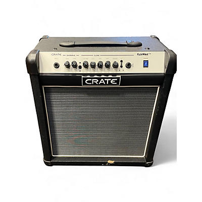 Used Crate FlexWave FW15R 15W 1x12 Guitar Combo Amp