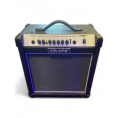 Used Crate FlexWave FW15R 15W 1x12 Guitar Combo Amp