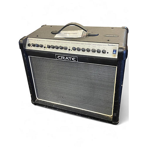 Used Crate FlexWave FW65 65W 1x12 Guitar Combo Amp