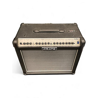 Used Crate FlexWave FW65 65W 1x12 Guitar Combo Amp