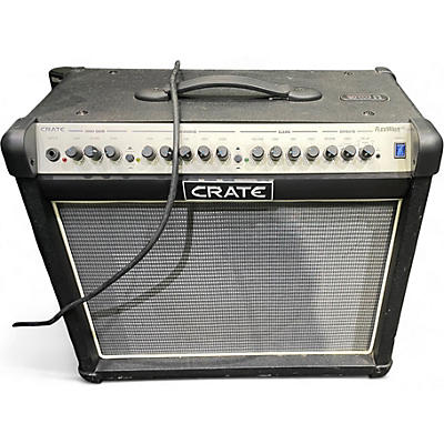 Used Crate FlexWave FW65 65W 1x12 Guitar Combo Amp
