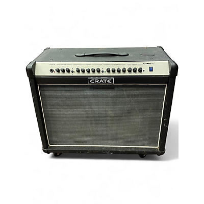 Used Crate FlexWave Series FW120 120W 2x12 Guitar Combo Amp