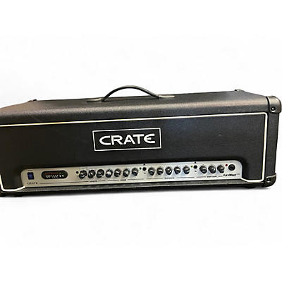 Used Crate FlexWave Series FW120H 120W Solid State Guitar Amp Head