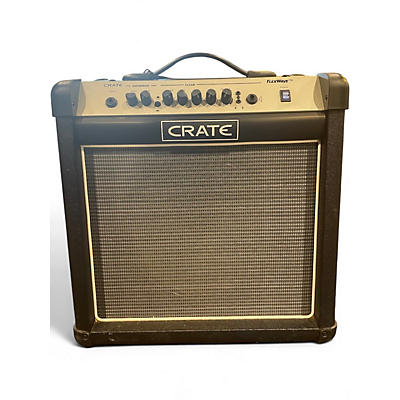 Used Crate FlexWave Series FW15 15W 1x8 Guitar Combo Amp