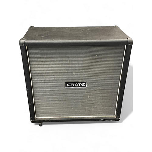 Used Crate FlexWave Series FW412 120W 4x12 Guitar Cabinet