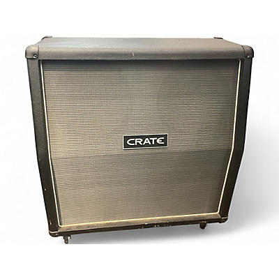 Used Crate FlexWave Series FW412 120W 4x12 Guitar Cabinet