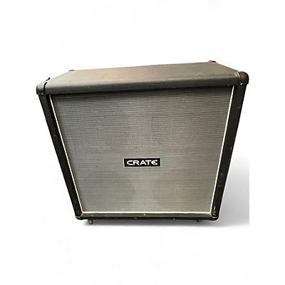 Used Crate FlexWave s FW412 120W 4x12 Guitar Cabinet