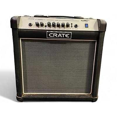 Used Crate FlexWave15R Guitar Combo Amp