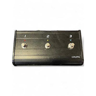 Used Crate Footswitch