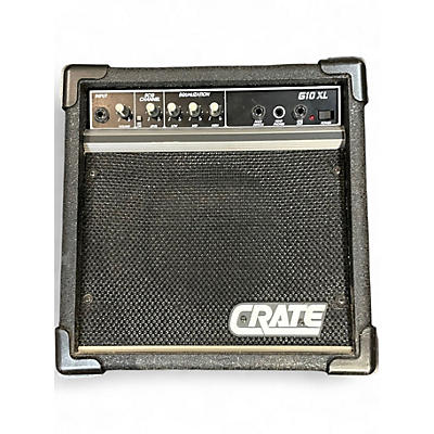 Used Crate G10XL Guitar Combo Amp