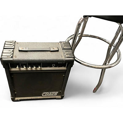 Used Crate G10XL Guitar Combo Amp