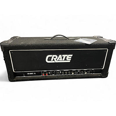Used Crate G1200H Solid State Guitar Amp Head