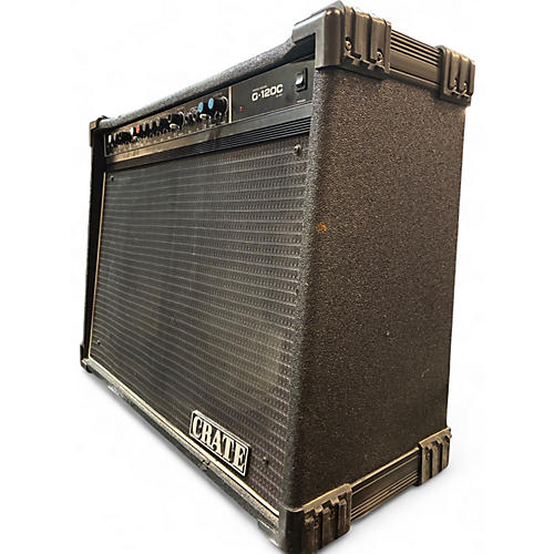 Used Crate G120C Guitar Cabinet