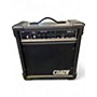 Used Crate G15XL Guitar Combo Amp