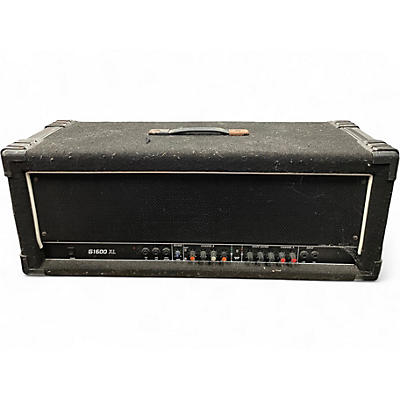 Used Crate G1600XL Solid State Guitar Amp Head