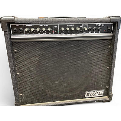Used Crate G160XL Guitar Combo Amp