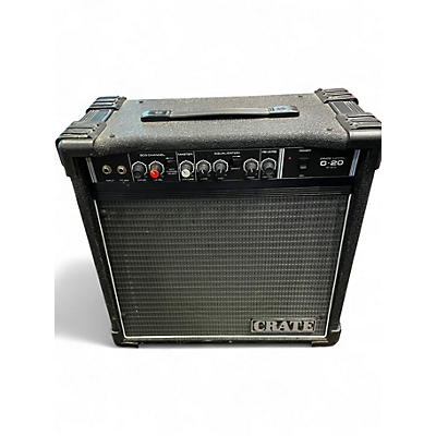 Used Crate G20 Guitar Combo Amp