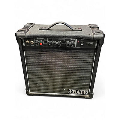 Used Crate G20CXL Guitar Combo Amp