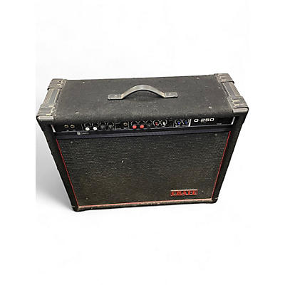 Used Crate G250 Guitar Combo Amp