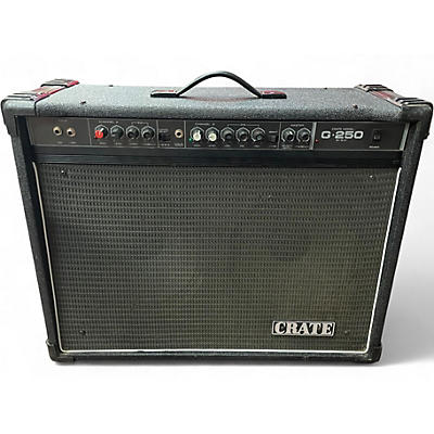 Used Crate G250 Tube Guitar Combo Amp