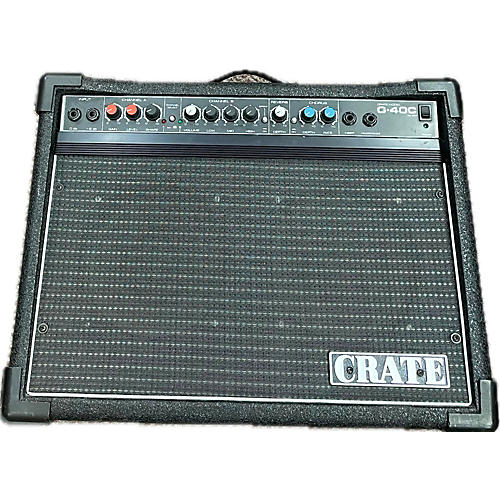 Crate Used Crate G40C Guitar Combo Amp