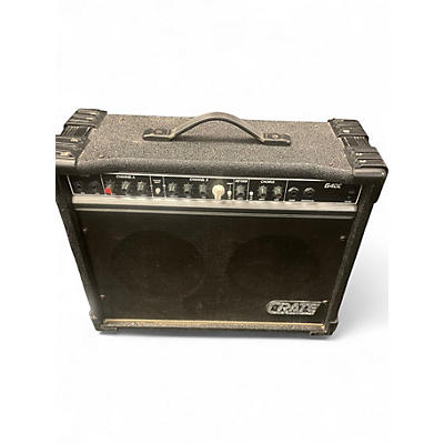 Used Crate G40C Guitar Combo Amp