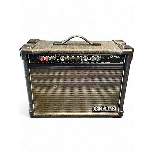 Used Crate G40C Guitar Combo Amp