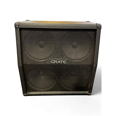 Crate Used Crate G412SL Guitar Cabinet