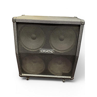 Used Crate G412SL Guitar Cabinet