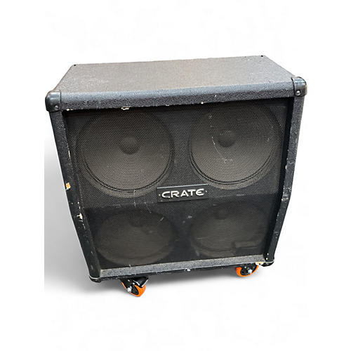 Used Crate G412SL Guitar Cabinet